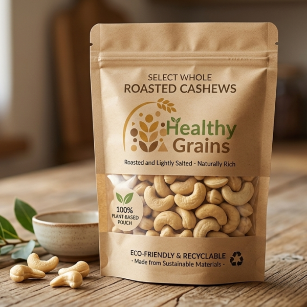 Organic Premium Cashews Nut