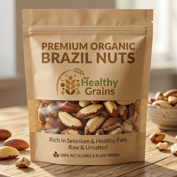 Organic Brazil Nut
