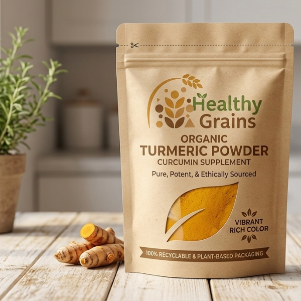 Organic Turmeric Powder